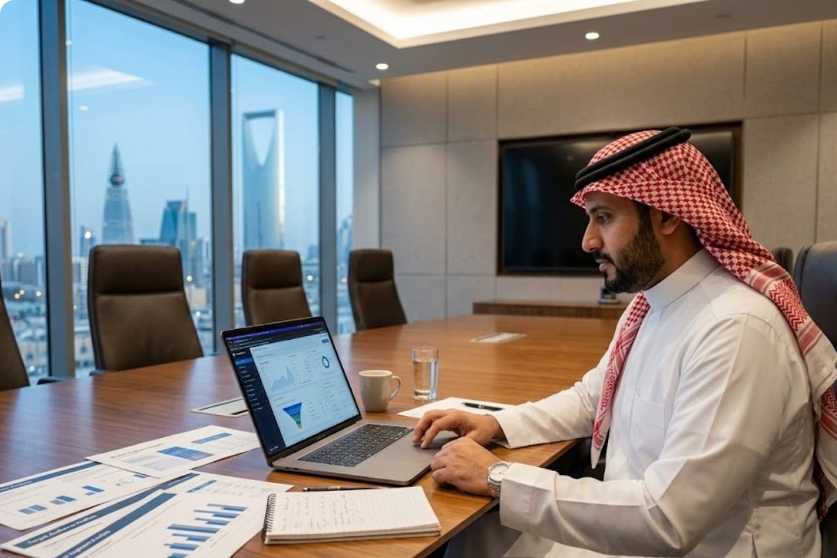 Ads Linkedin B2b Advertising KSA — RankRush Digital Marketing Saudi Arabia
