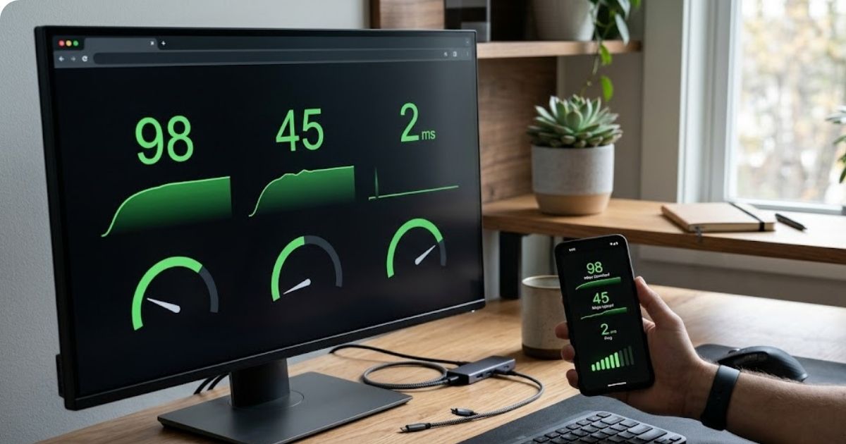 Blog Core Web Vitals Performance Saudi — RankRush Digital Marketing Saudi Arabia