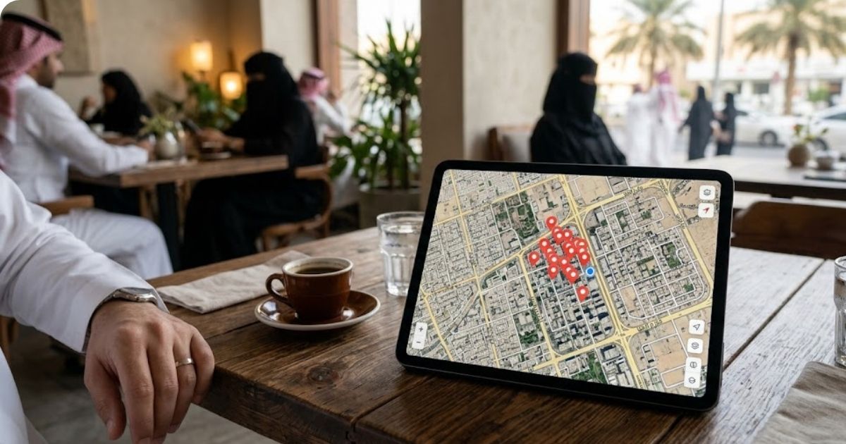 Blog Google Maps Seo Map Pack Saudi — RankRush Digital Marketing Saudi Arabia