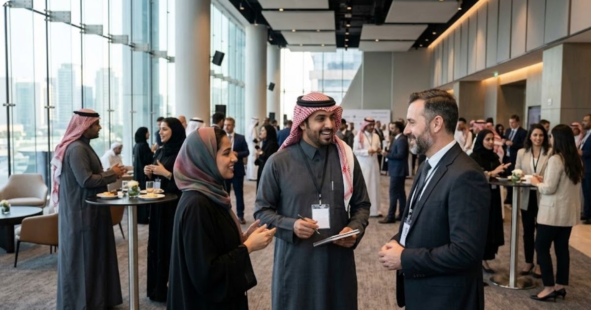 Blog Linkedin B2b Saudi Professional — RankRush Digital Marketing Saudi Arabia