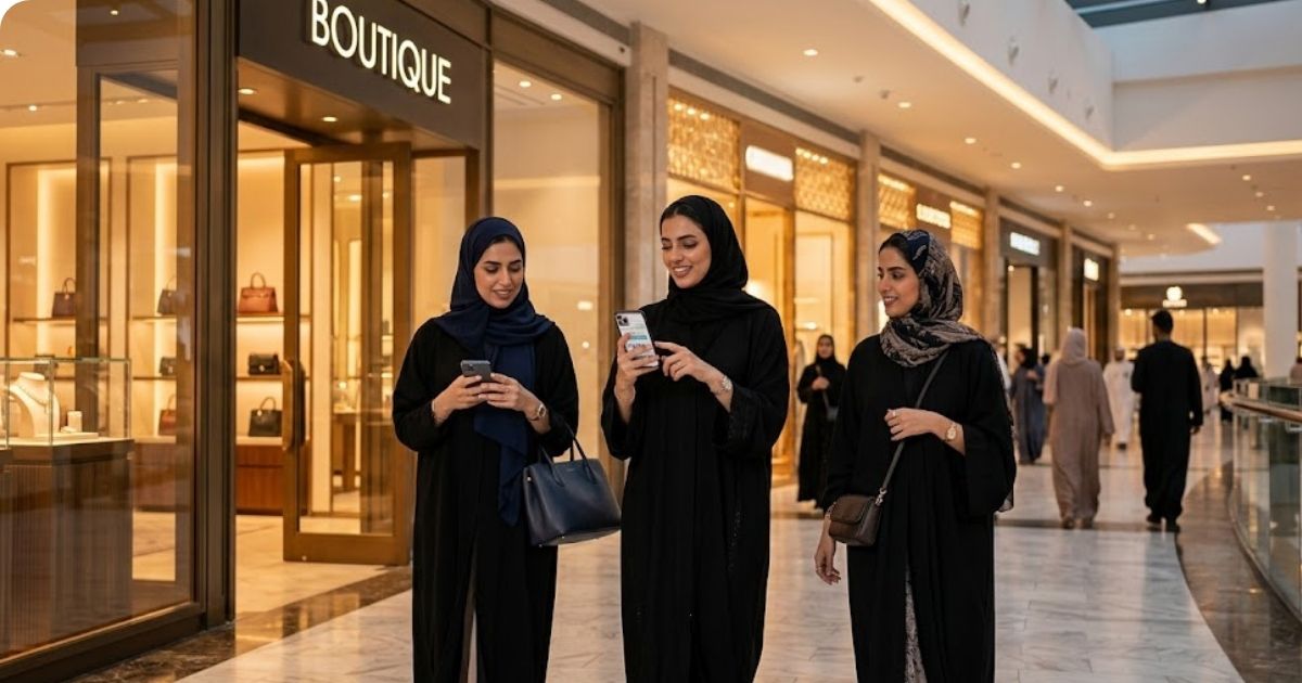 Blog Marketing Saudi Women Consumers — RankRush Digital Marketing Saudi Arabia