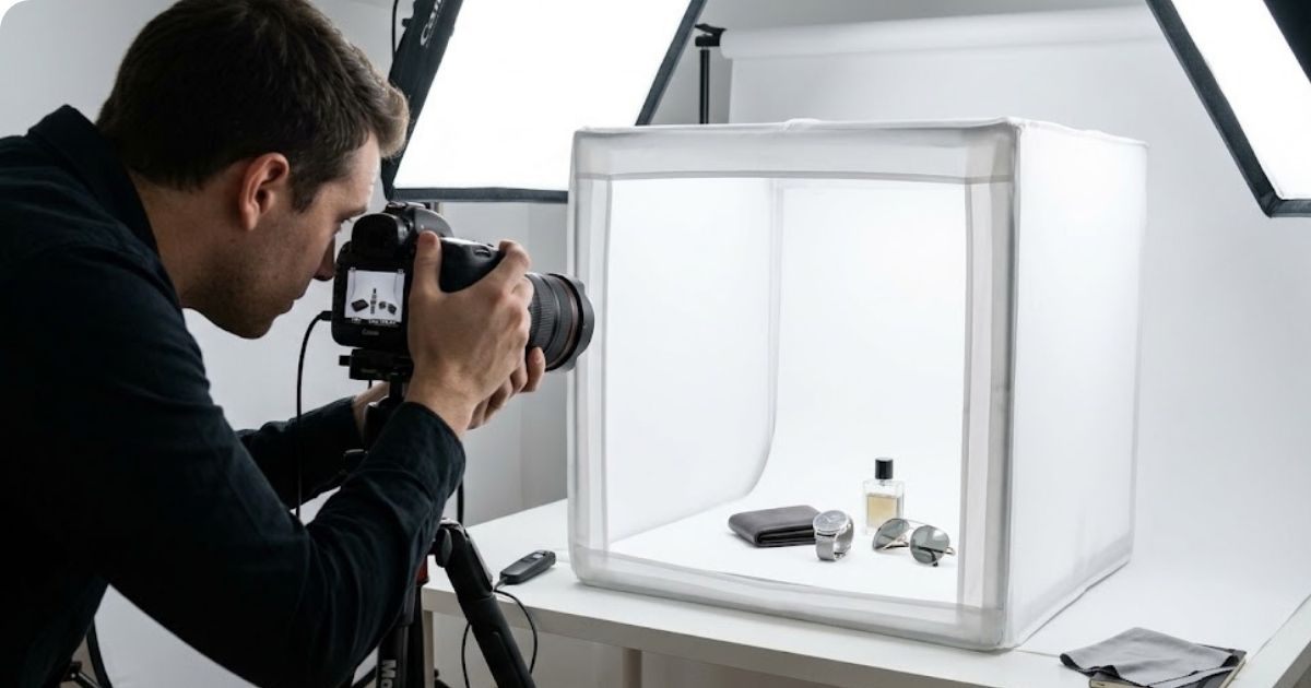 Blog Product Photography Ecommerce Saudi — RankRush Digital Marketing Saudi Arabia