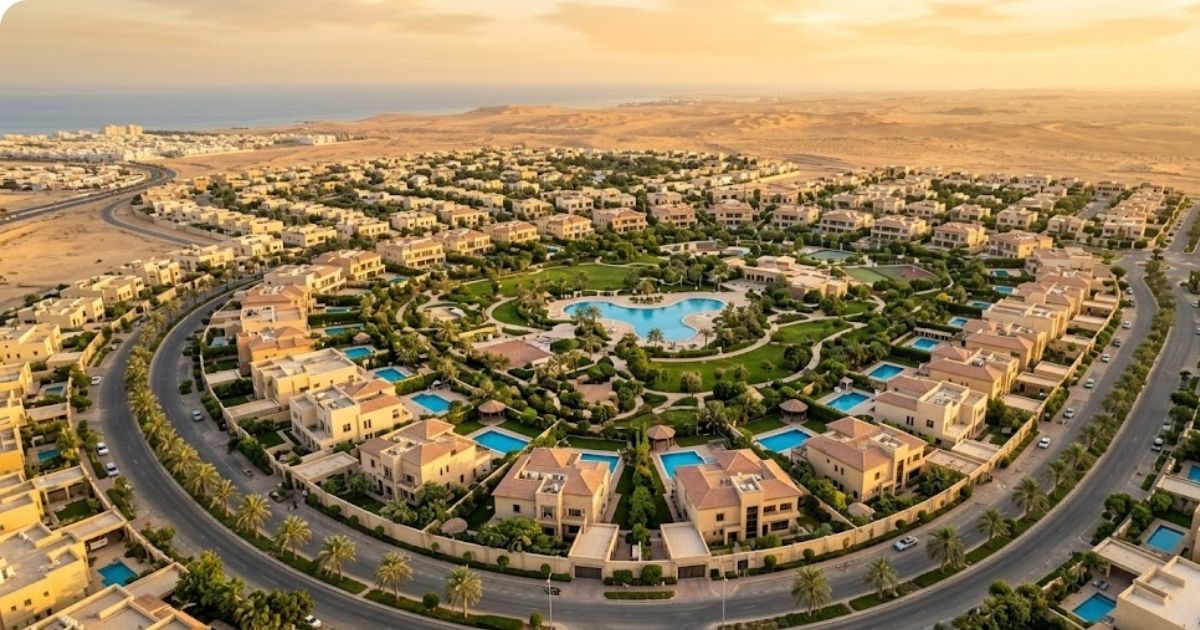Blog Real Estate Drone Photography Saudi — RankRush Digital Marketing Saudi Arabia