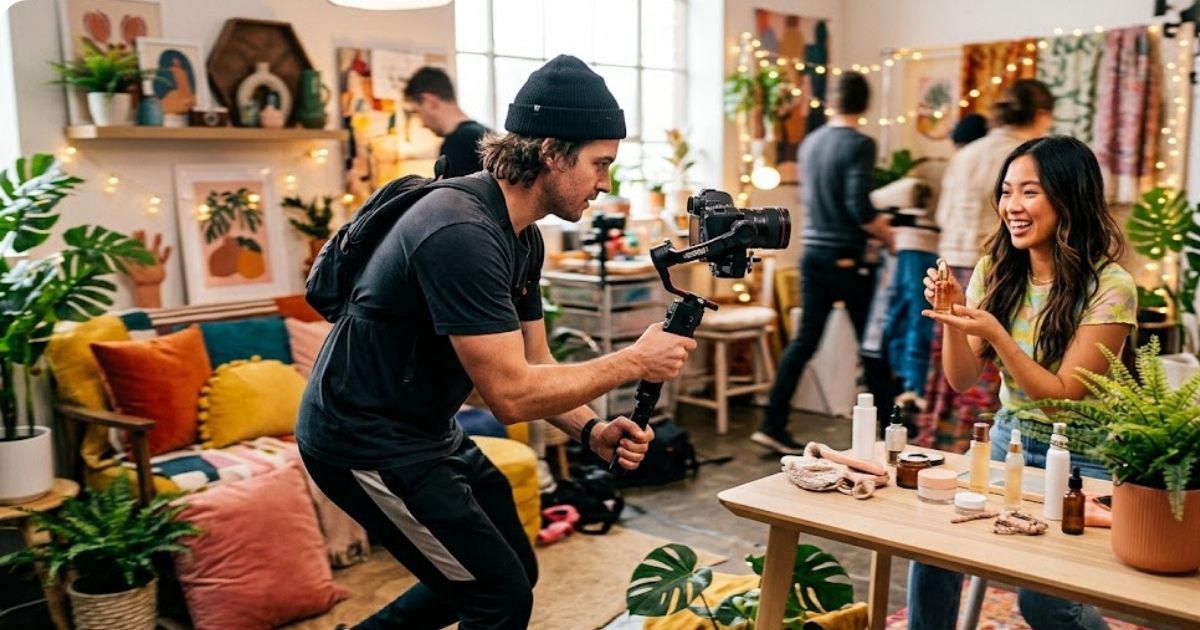 Blog Reels Tiktoks Saudi Video Production — RankRush Digital Marketing Saudi Arabia