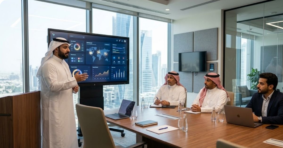 Blog Saas Tech B2b Marketing Saudi — RankRush Digital Marketing Saudi Arabia