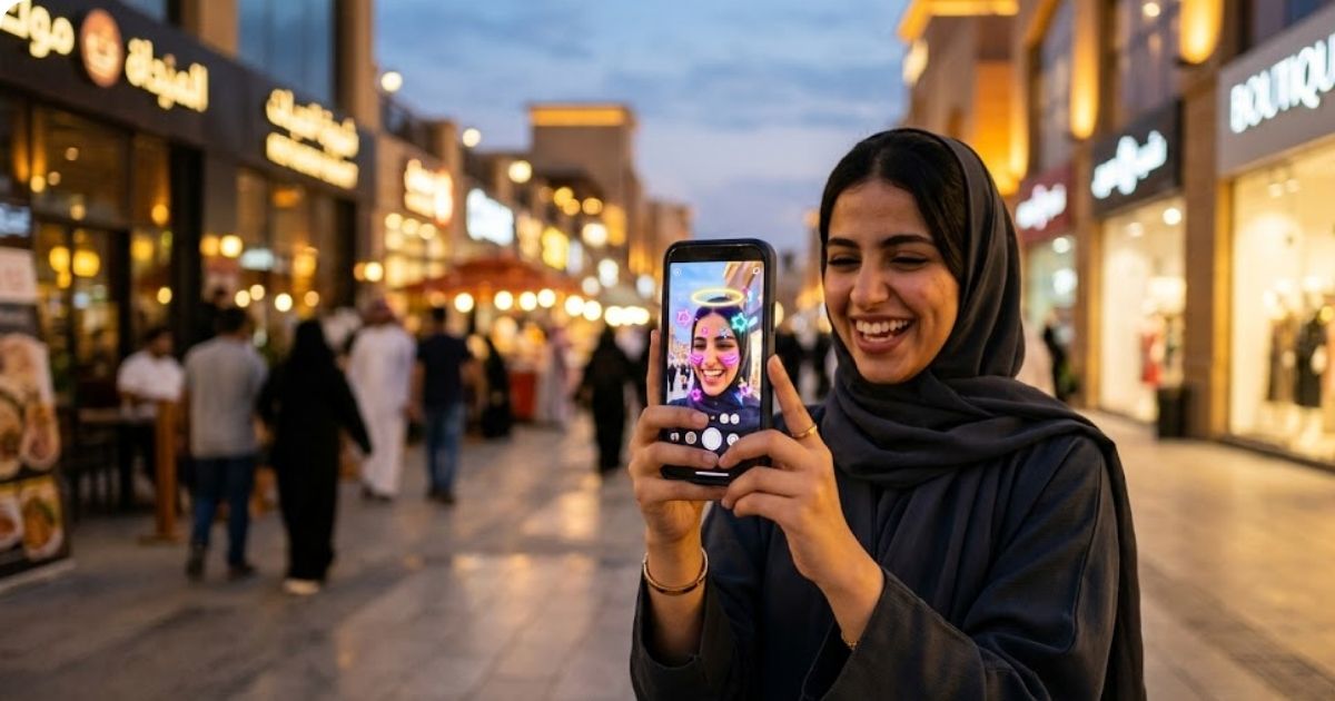 Blog Snapchat Saudi Arabia Marketing — RankRush Digital Marketing Saudi Arabia
