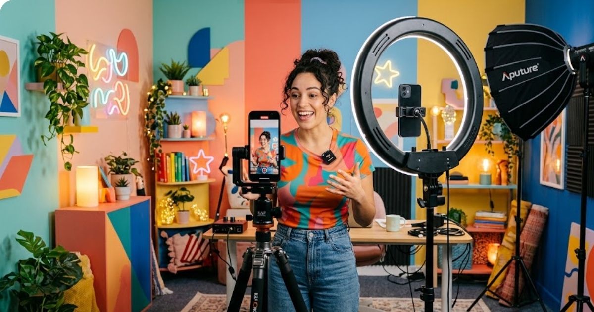 Blog Tiktok Fyp Algorithm Saudi Brands — RankRush Digital Marketing Saudi Arabia