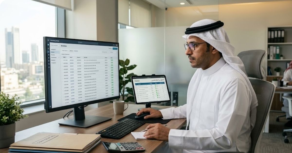 Blog Zatca E Invoicing Compliance Saudi — RankRush Digital Marketing Saudi Arabia