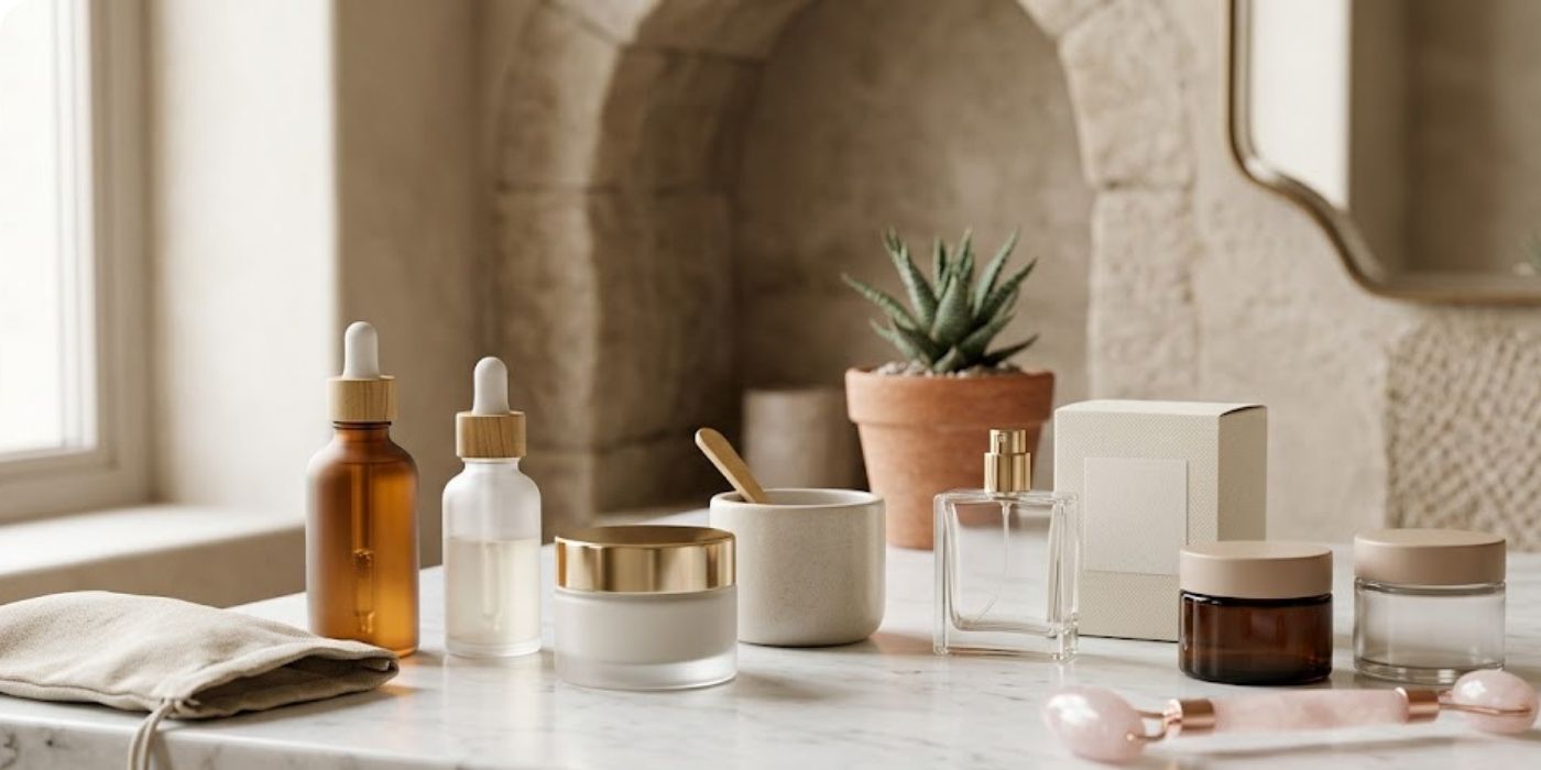 Case Study Jeddah Ecommerce Beauty Brand — RankRush Digital Marketing Saudi Arabia