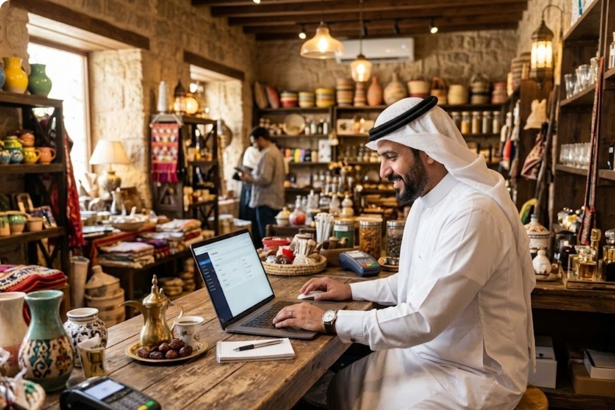 Gbp Setup Business Listing KSA — RankRush Digital Marketing Saudi Arabia