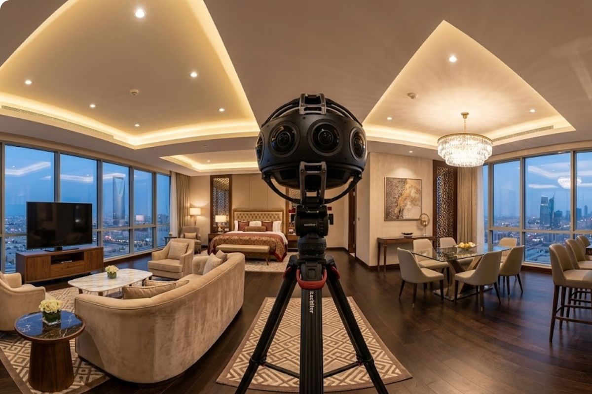 Photo 360 Virtual Tour KSA — RankRush Digital Marketing Saudi Arabia