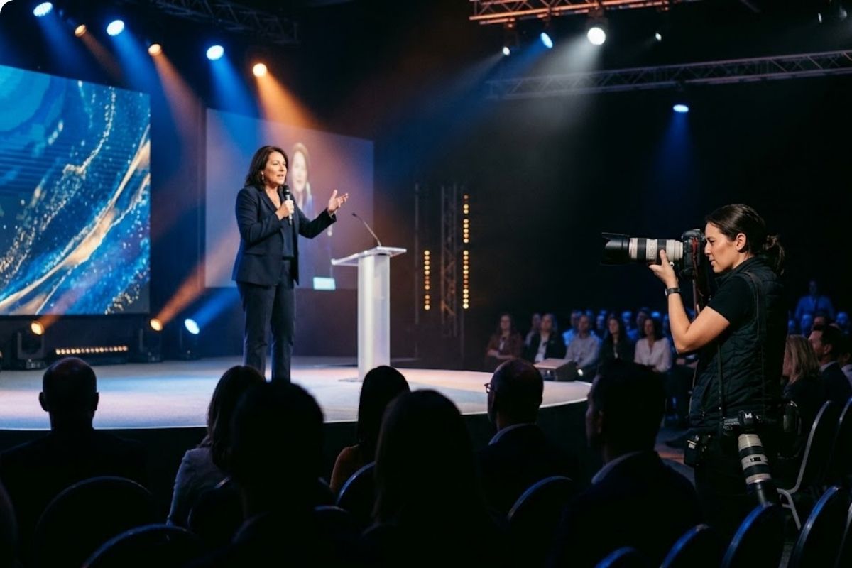 Photo Event Coverage KSA — RankRush Digital Marketing Saudi Arabia