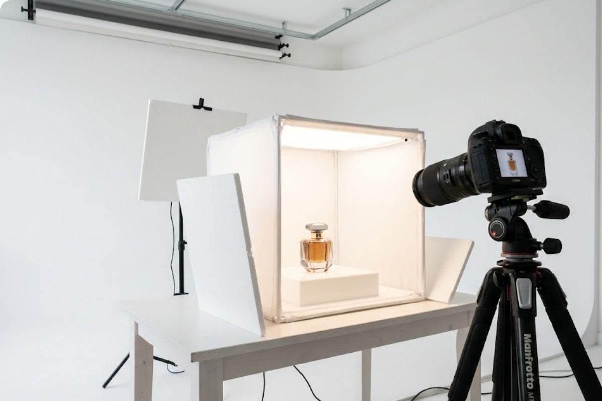 Photo Product Studio KSA — RankRush Digital Marketing Saudi Arabia