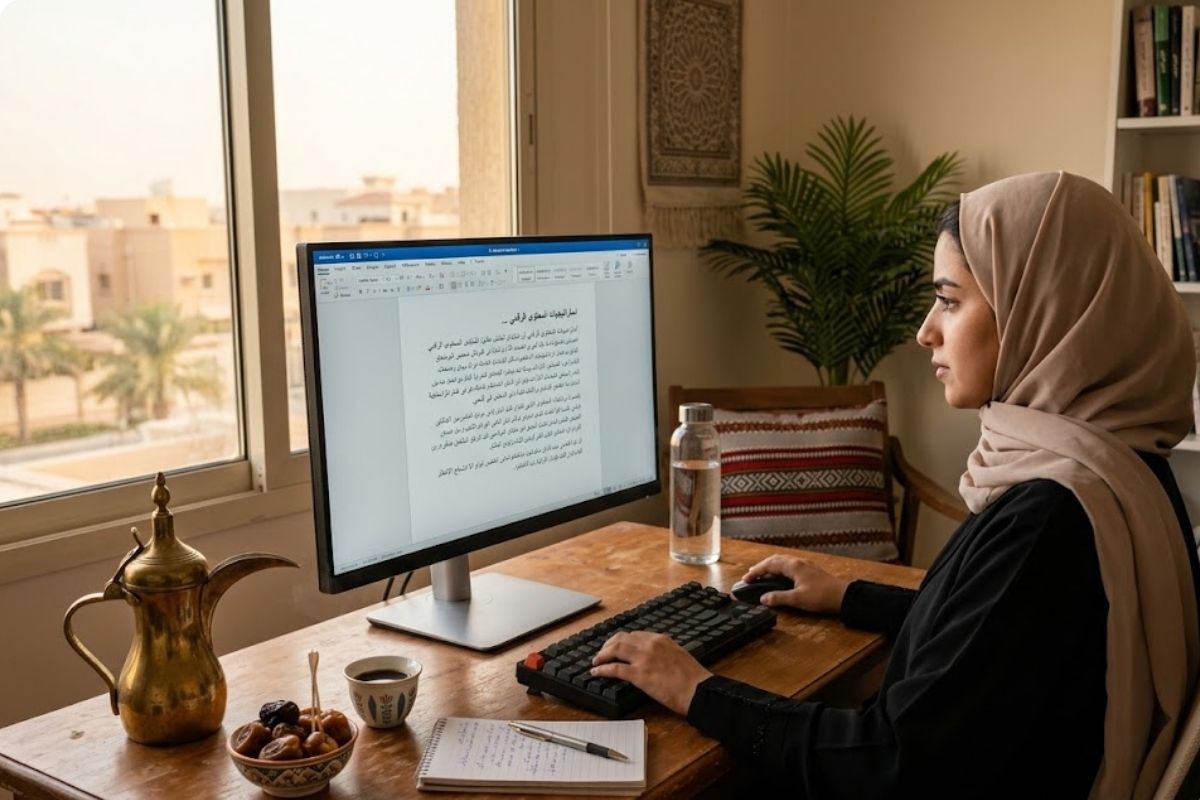 Seo Arabic Content Optimization KSA — RankRush Digital Marketing Saudi Arabia