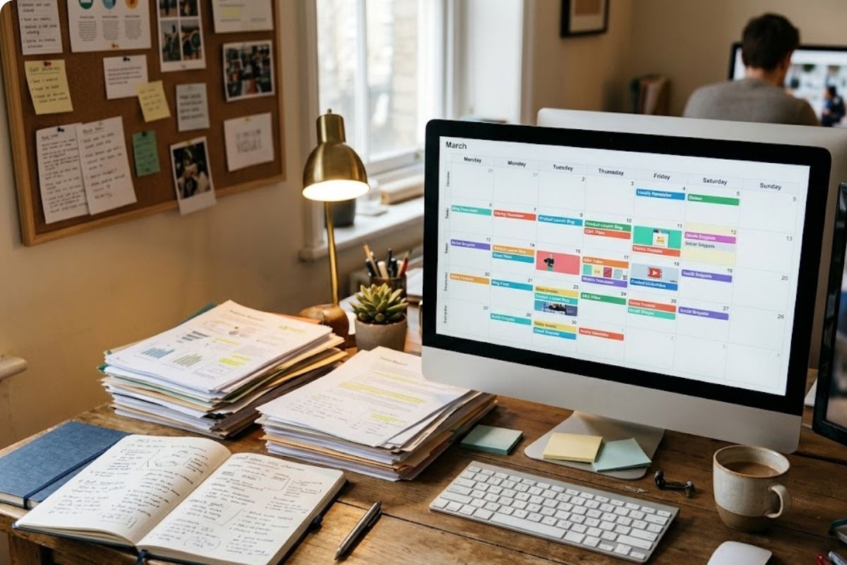 Seo Content Strategy Editorial Planning — RankRush Digital Marketing Saudi Arabia