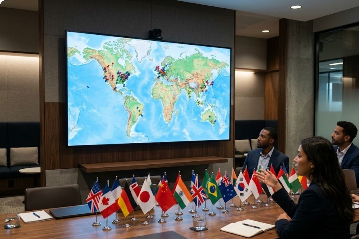 Seo International Multilingual Strategy — RankRush Digital Marketing Saudi Arabia