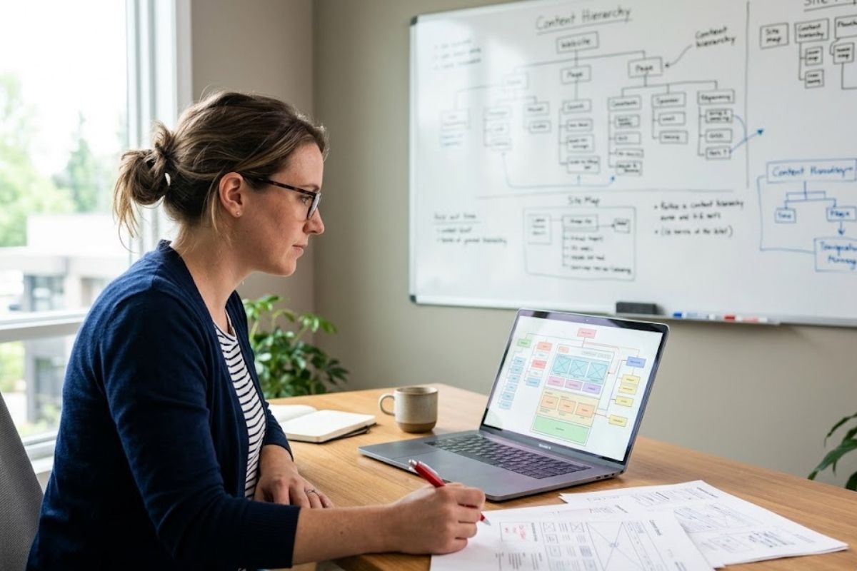 Seo On Page Content Optimization — RankRush Digital Marketing Saudi Arabia