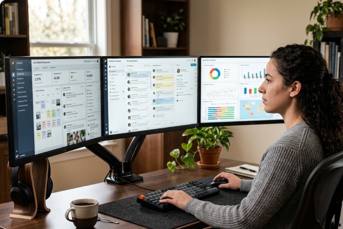 Smm Community Management Engagement KSA — RankRush Digital Marketing Saudi Arabia