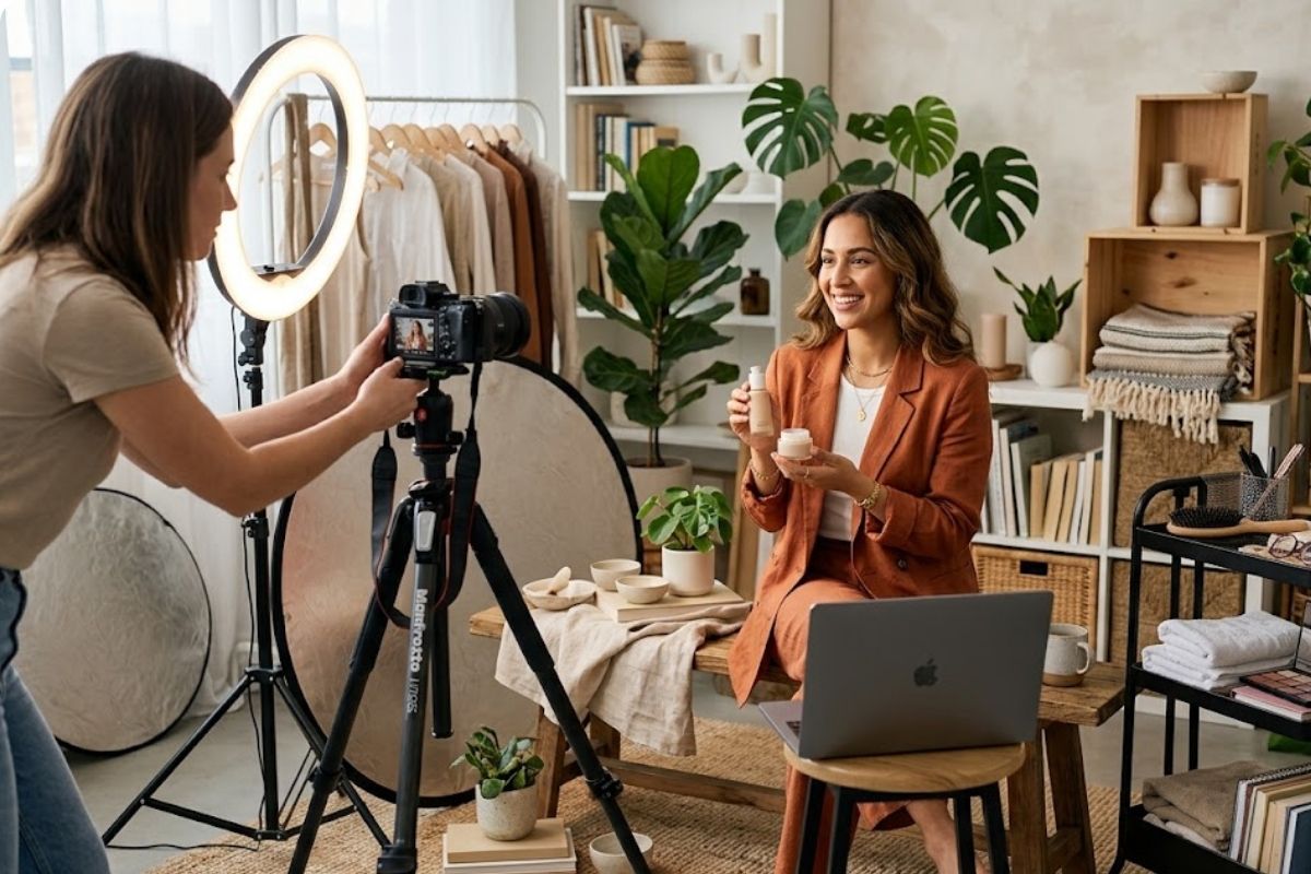 Smm Influencer Marketing Partnership KSA — RankRush Digital Marketing Saudi Arabia
