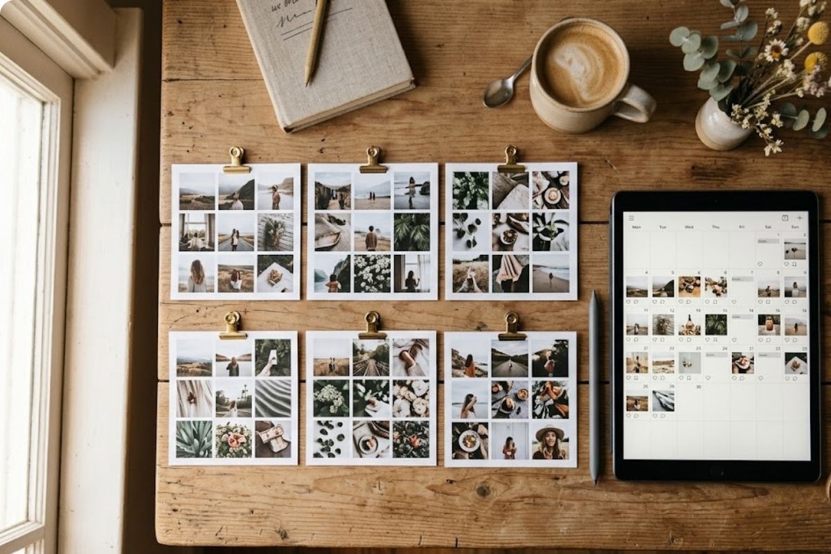 Smm Instagram Marketing Visual KSA — RankRush Digital Marketing Saudi Arabia
