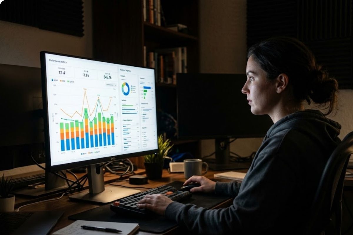 Smm Paid Social Advertising Performance KSA — RankRush Digital Marketing Saudi Arabia