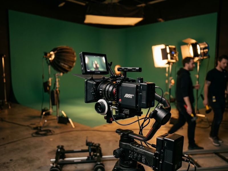 Video and Photography Production Studio Saudi Arabia