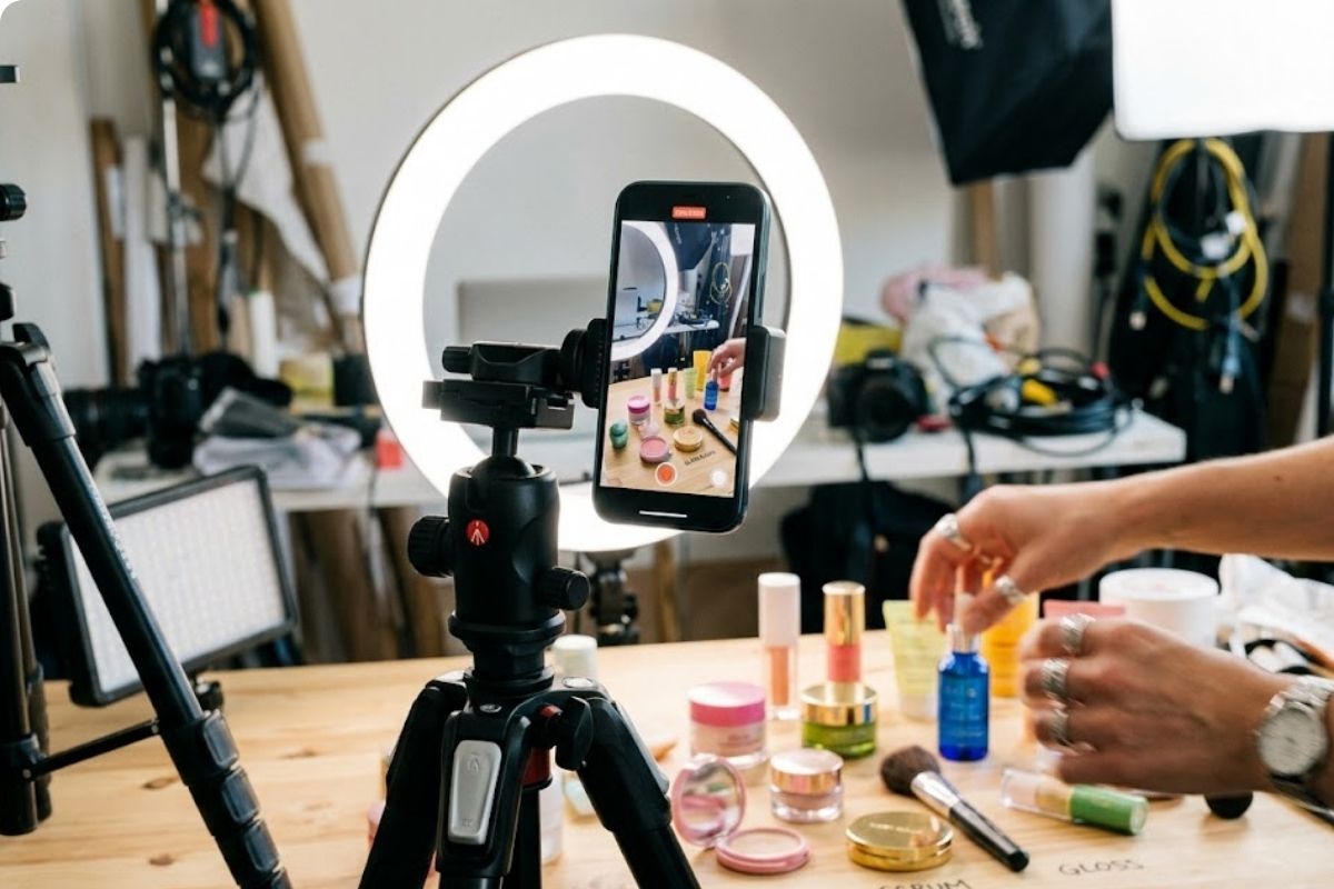 Video Reels Tiktok Shorts KSA — RankRush Digital Marketing Saudi Arabia