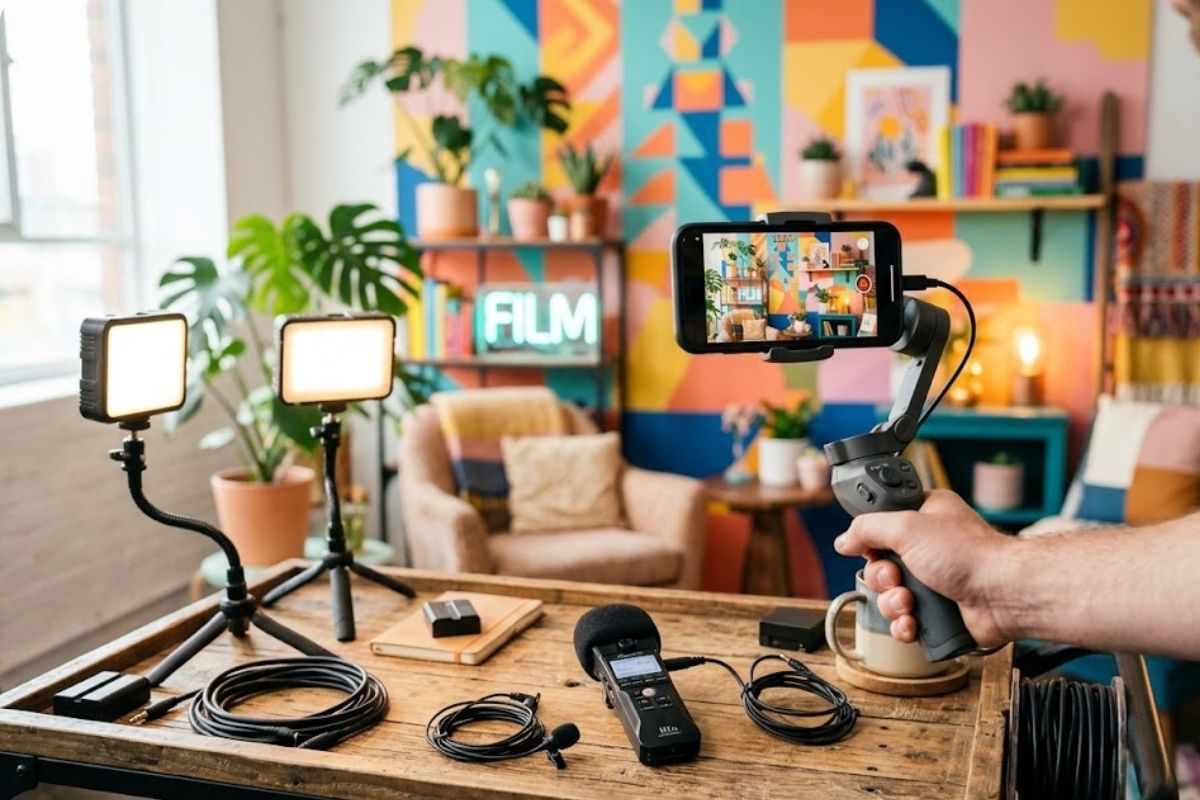 Video Social Media Reels Production KSA — RankRush Digital Marketing Saudi Arabia