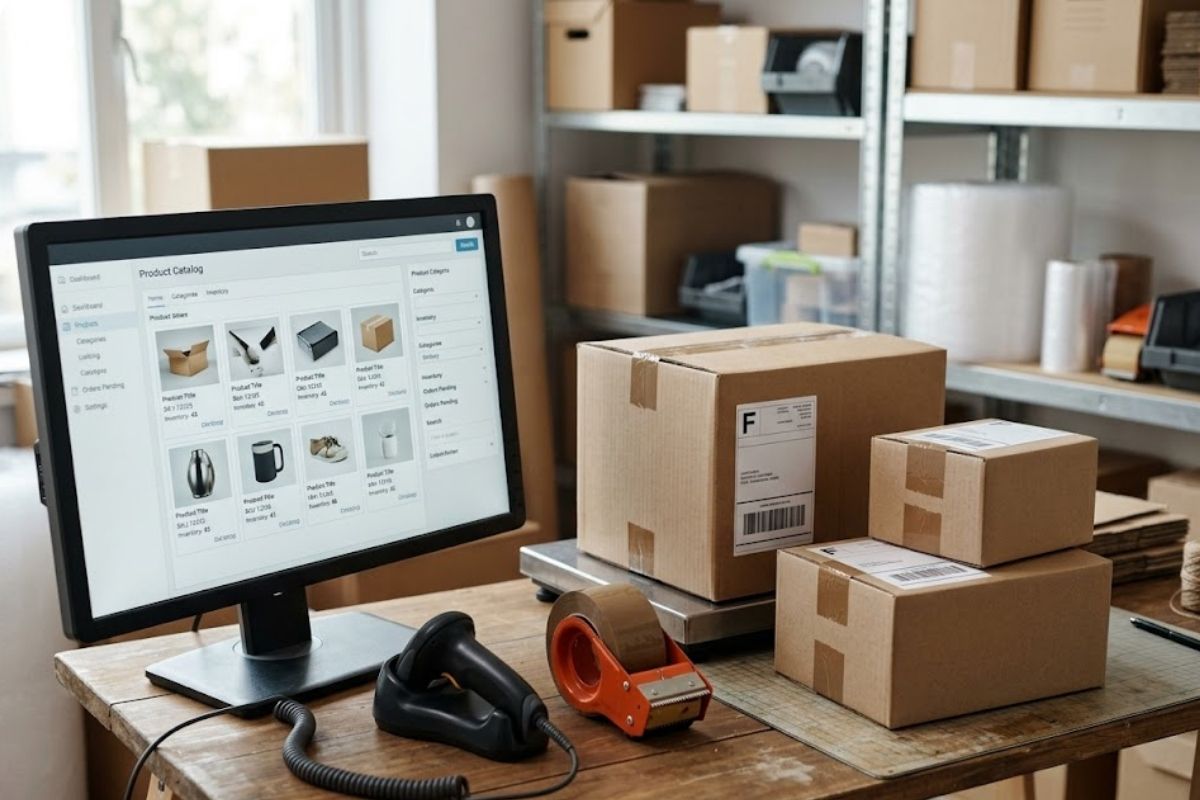 Web Ecommerce Development Multi Platform KSA — RankRush Digital Marketing Saudi Arabia