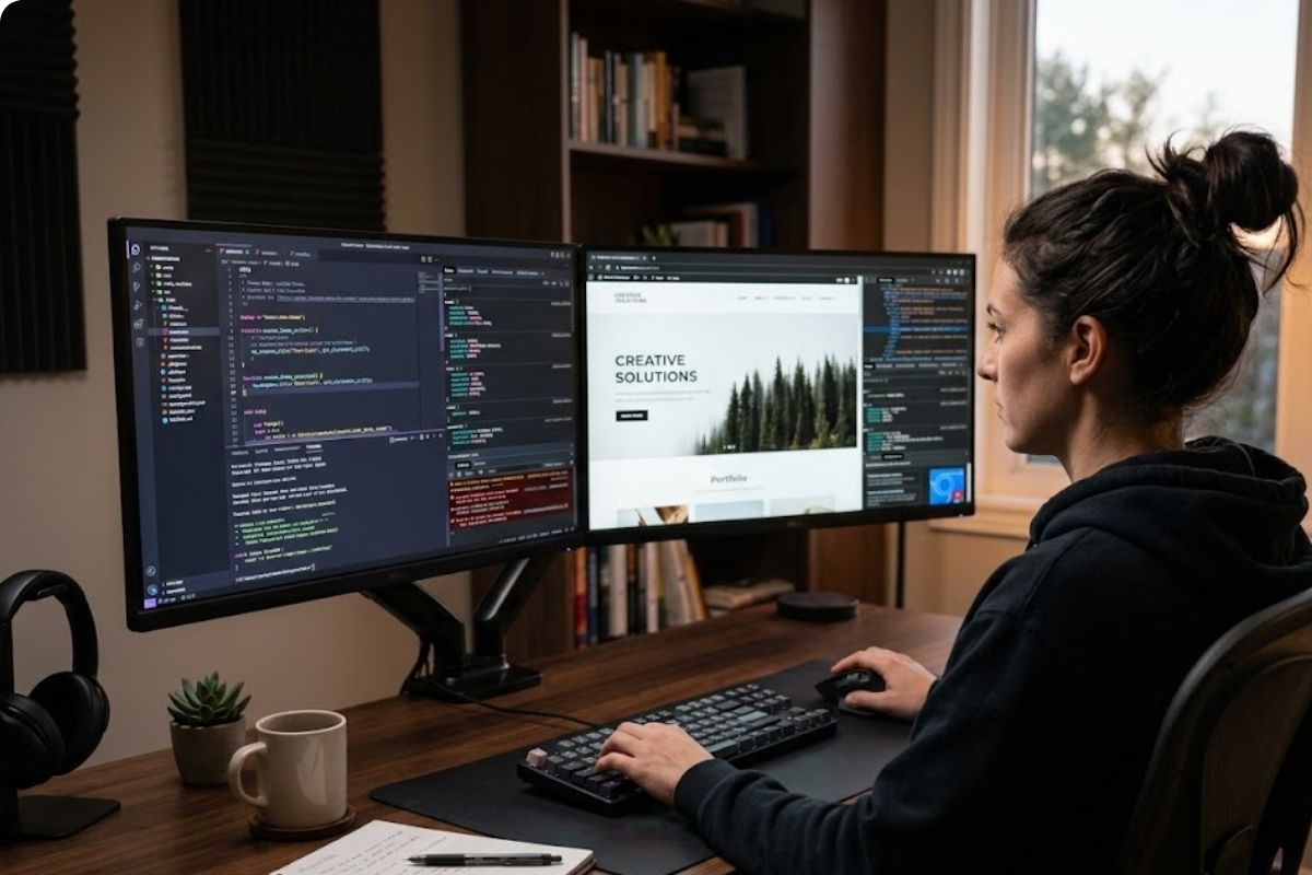 Web Wordpress Development KSA — RankRush Digital Marketing Saudi Arabia